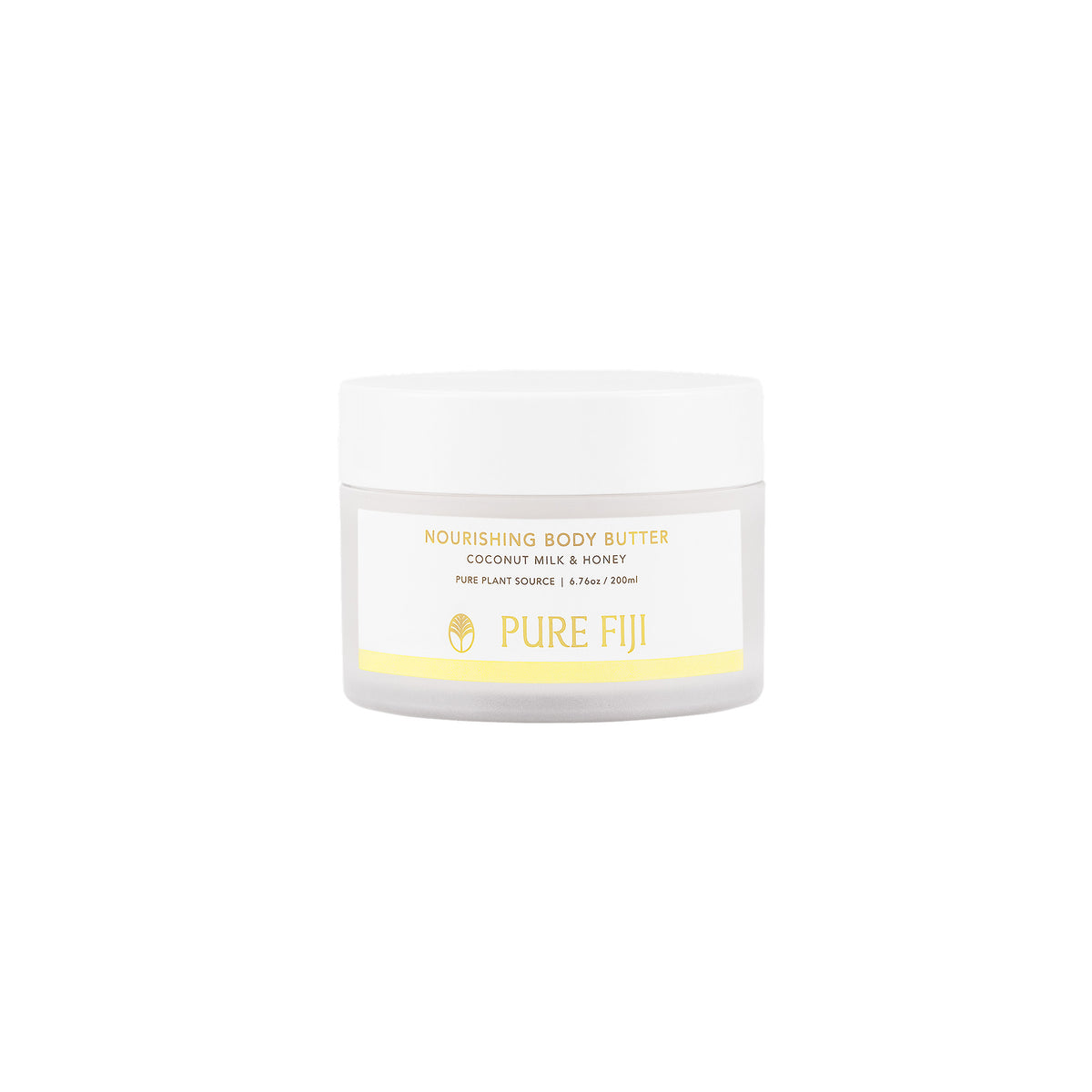 Body Butter 200ml - Coconut Milk & Honey