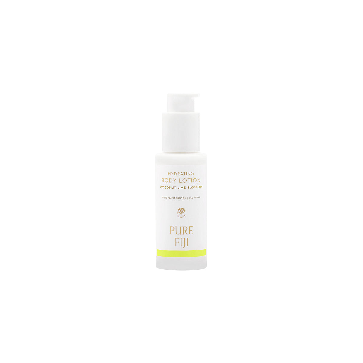 Body Lotion 90ml - Coconut Lime Blossom