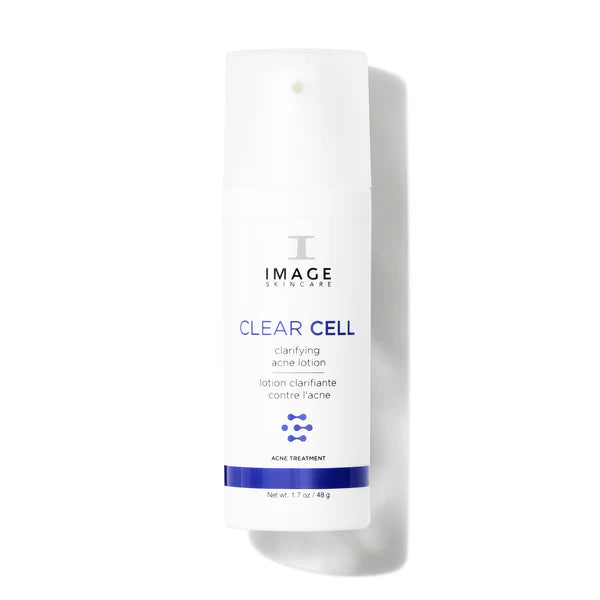 Image- Clear Cell Clarifying acne lotion 48g