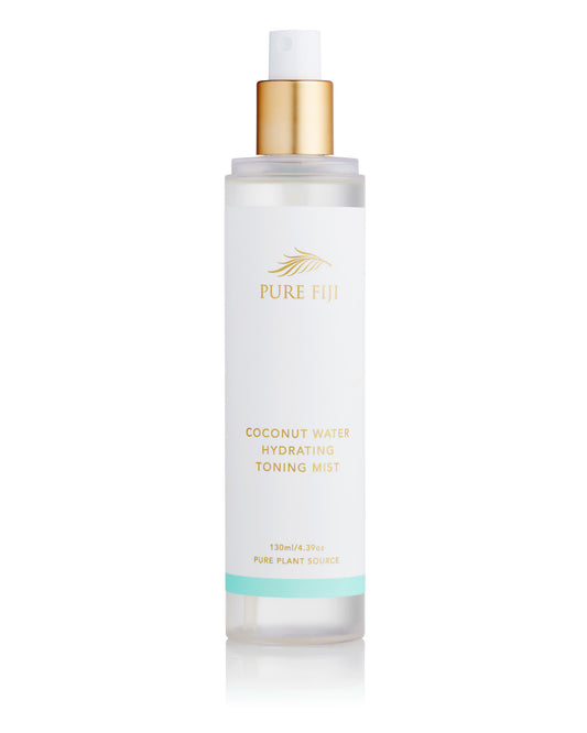 Pure Fiji - Coconut Water Hydrating Toning Mist 130ml