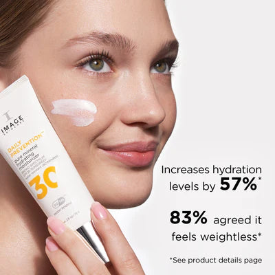 Daily Prevention - pure mineral hydrating moisturizer 73g