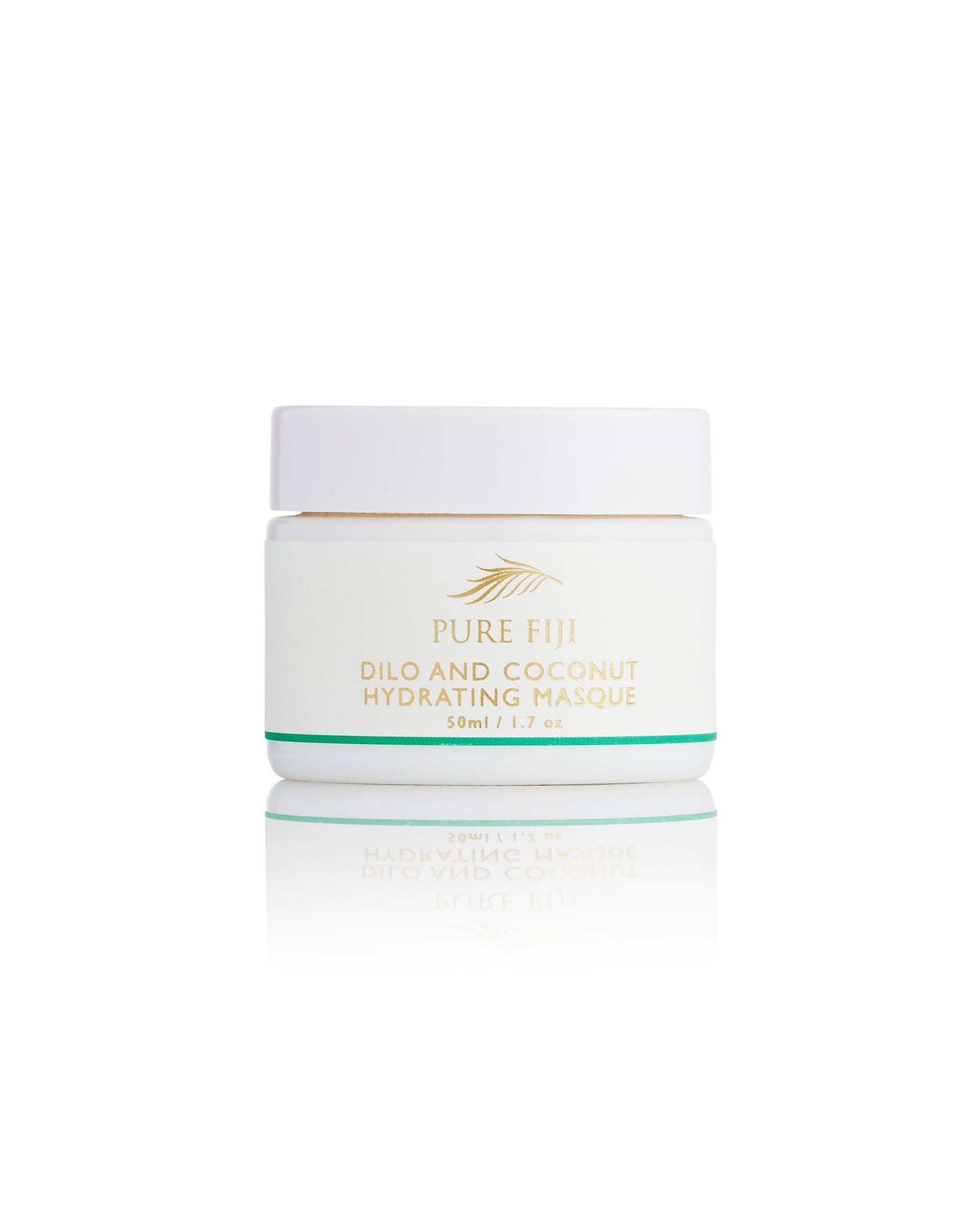 Pure Fiji - Dilo & Coconut Hydrating Masque 50 ml