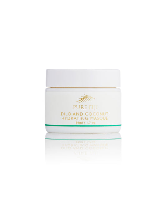 Pure Fiji - Dilo & Coconut Hydrating Masque 50 ml