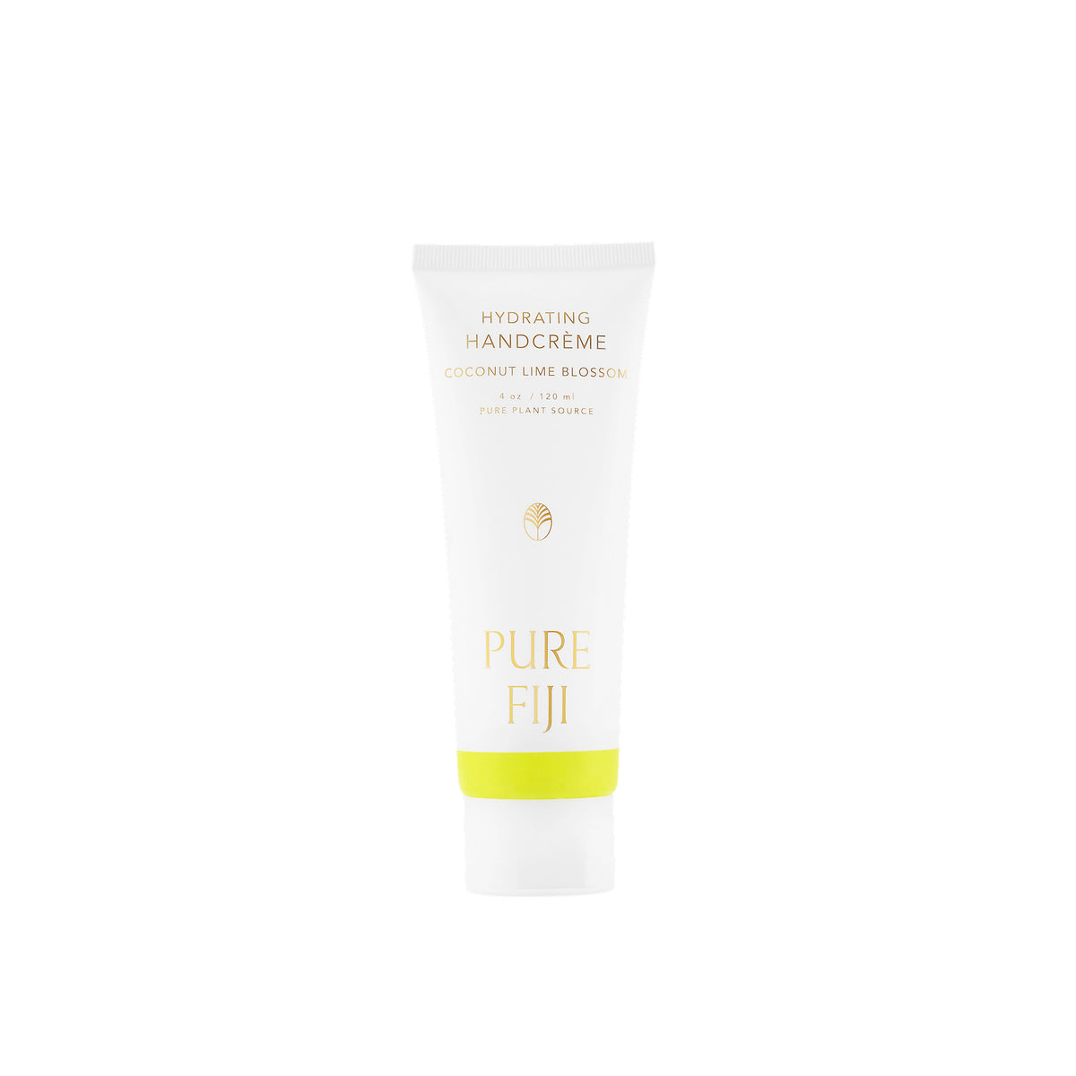 Hand Creme 120ml - Coconut Lime Blossom Scent