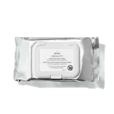 Image - IBeauty Refreshing Facial Wipes (30 wipes)