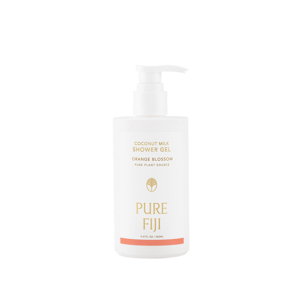 Shower Gel 280ml - Orange Blossom Scent