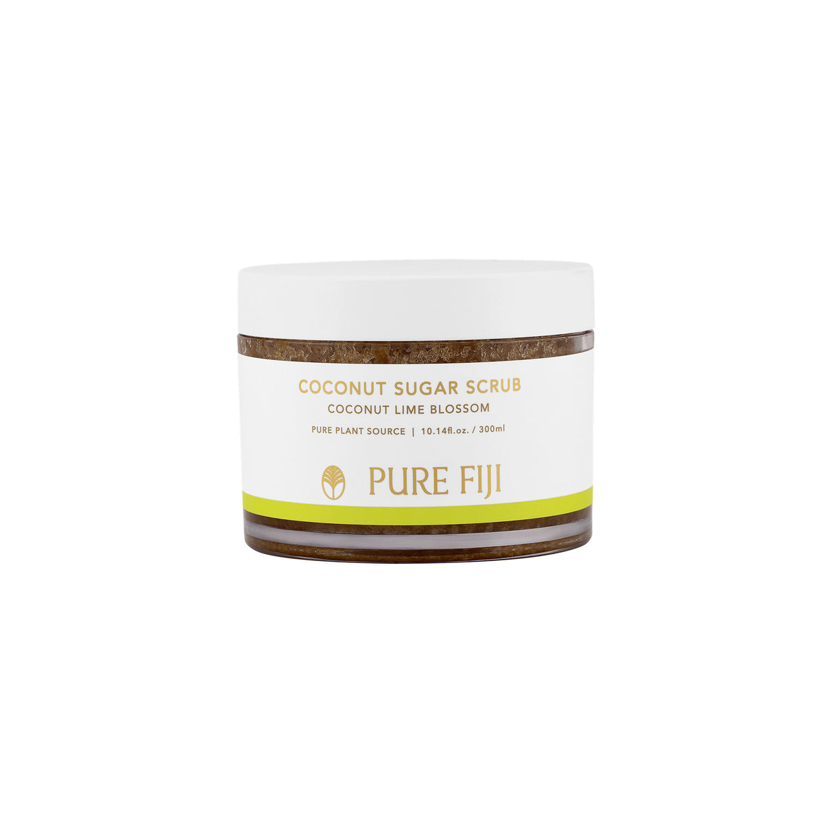 Sugar Scrub 300ml - Coconut Lime Blossom