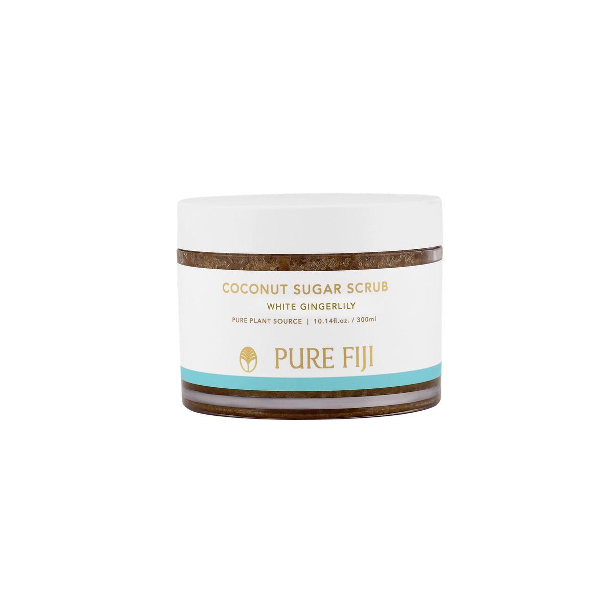 Sugar Scrub 300ml - White Gingerlily