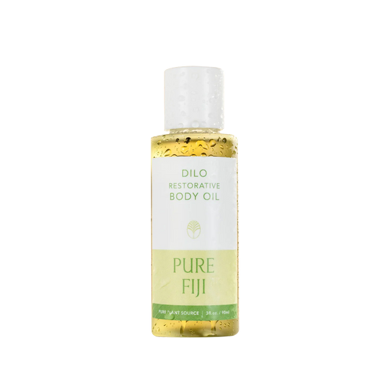 Pure Fiji - Dilo Restorative Body Oil - Travel Size 3oz