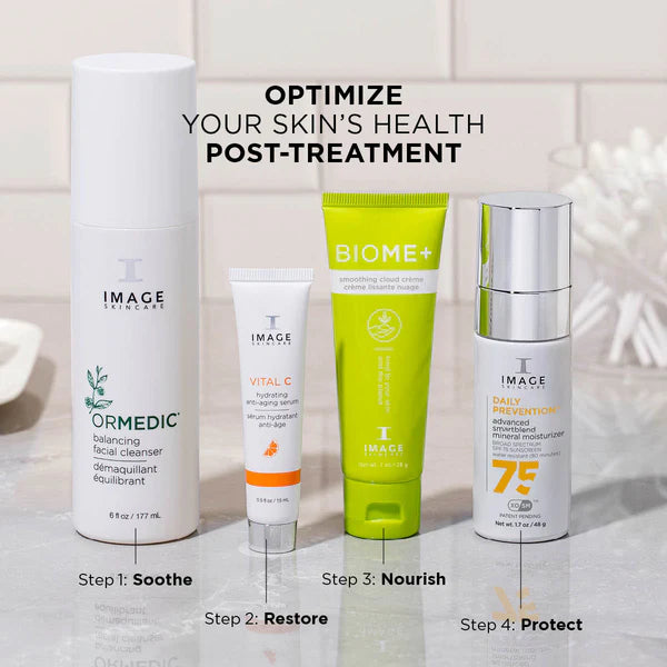 Image - Recovery Skin Care System