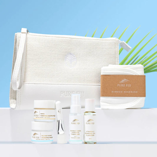 Pure Fiji - Multi-Masking/ Overnight Renewal Kit