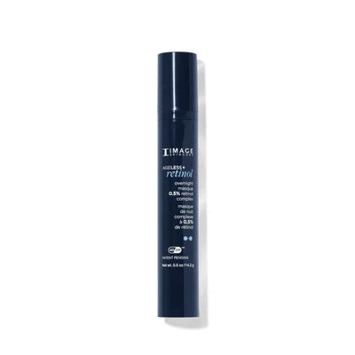 AGELESS+ retinol overnight masque 0.5% retinol complex