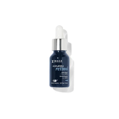 Ageless+ Retinol - Pure Liquid Retinol 0.3% 15ml