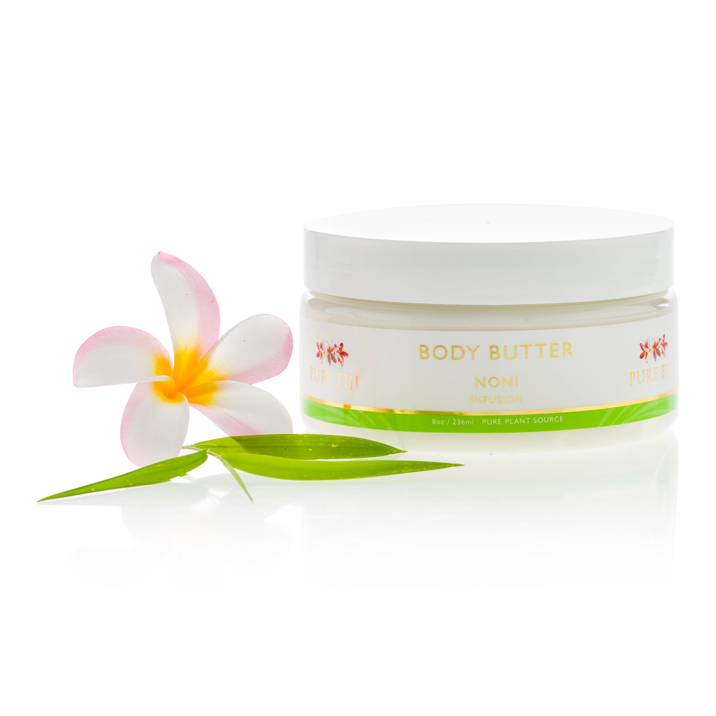 Pure Fiji - Body Butter 8oz - Noni