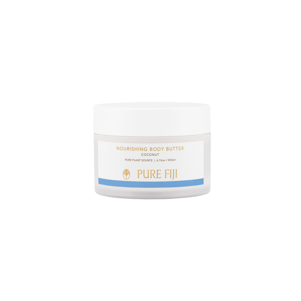 Body Butter 200ml - Coconut