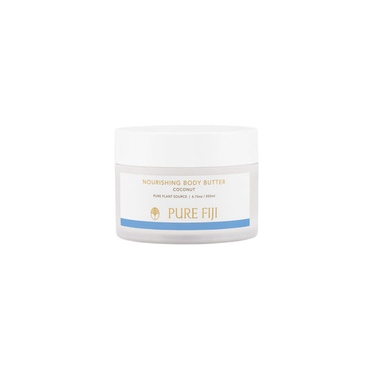 Body Butter 200ml - Coconut