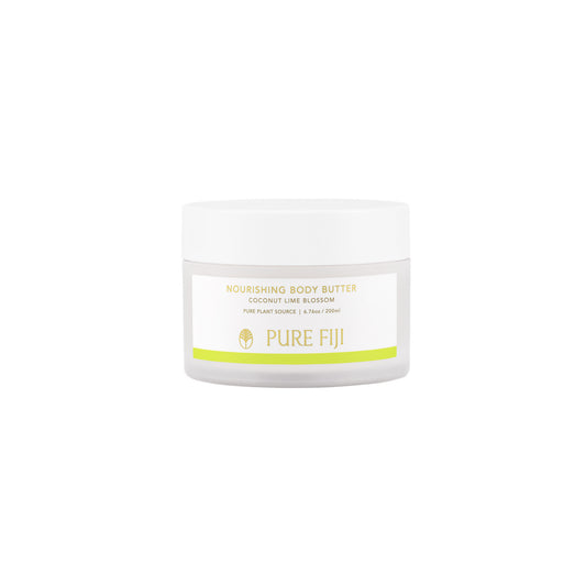Body Butter 200ml - Coconut Lime Blossom