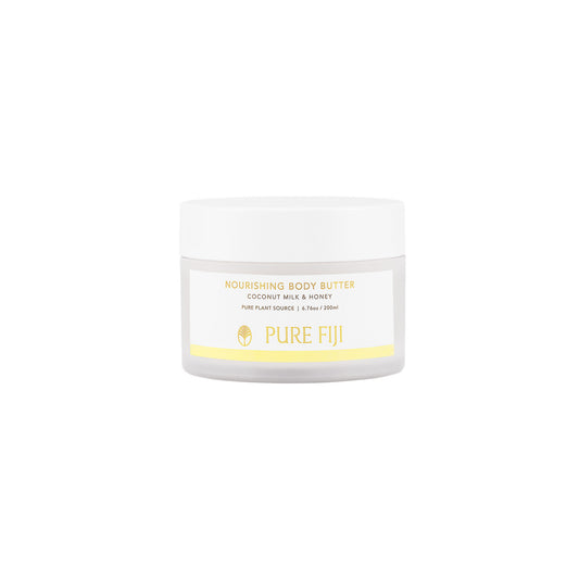 Body Butter 200ml - Coconut Milk & Honey