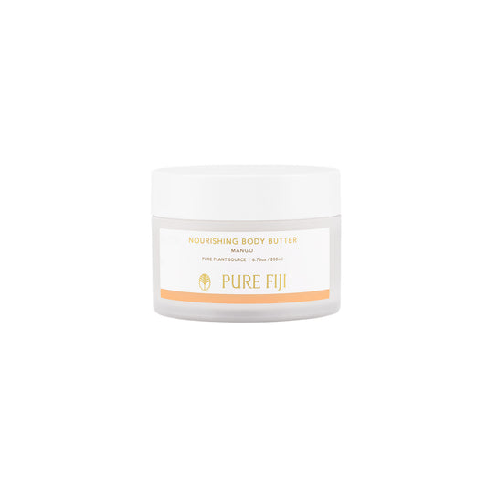 Body Butter 200ml/6.7oz - Mango Scent