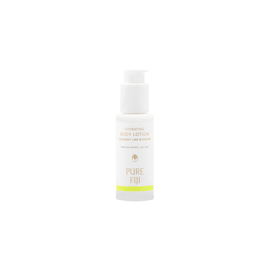 Body Lotion 90ml/3oz - Coconut Lime Blossom