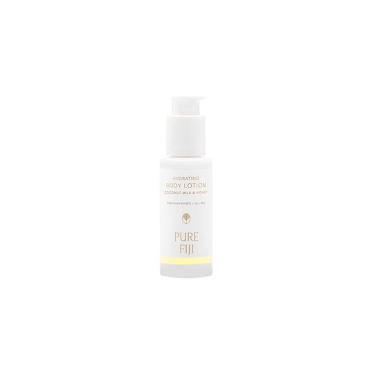 Body Lotion 90ml/3oz - Coconut Milk & Honey Scent