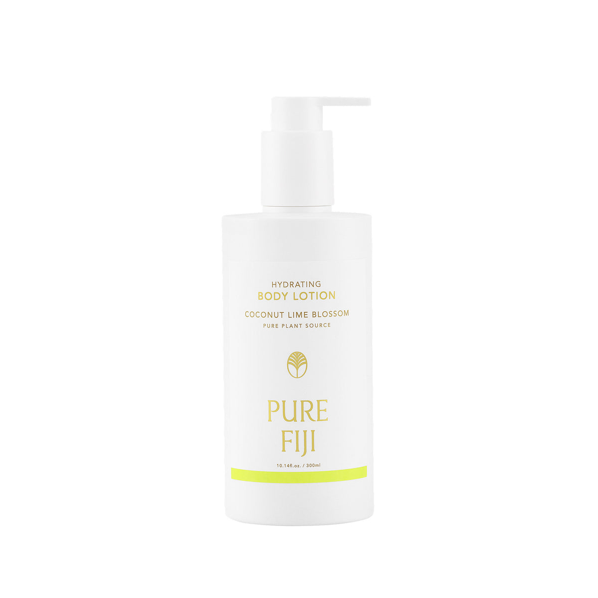 Body Lotion 300ml- Coconut Lime Blossom