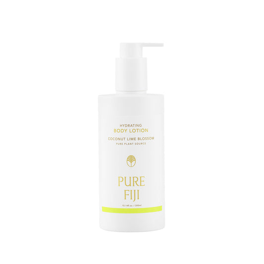 Body Lotion 300ml- Coconut Lime Blossom