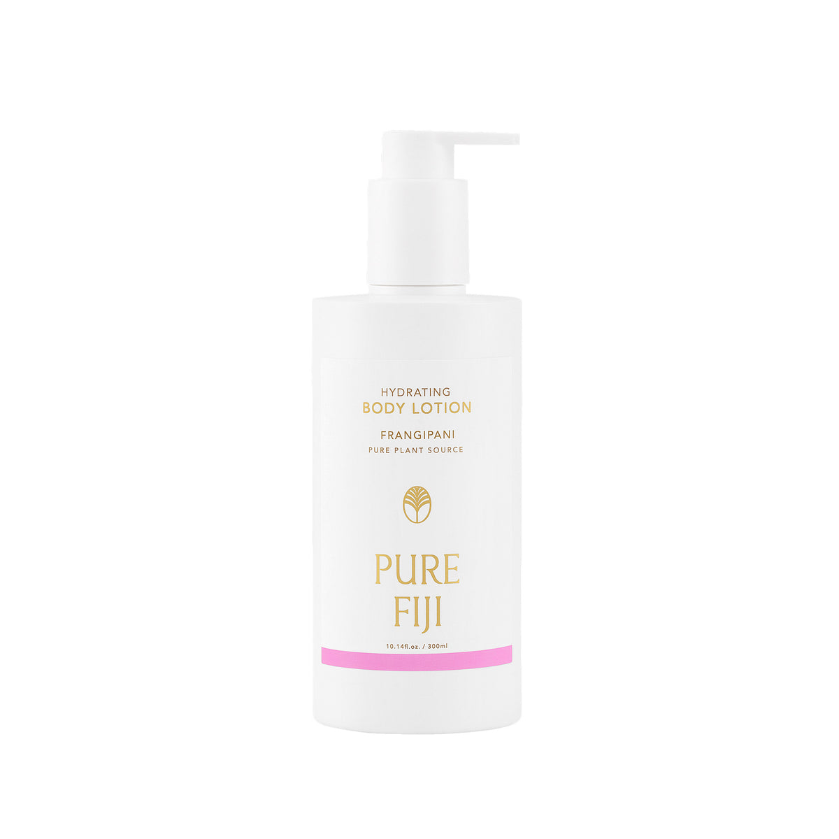 Body Lotion 300ml- Frangipani