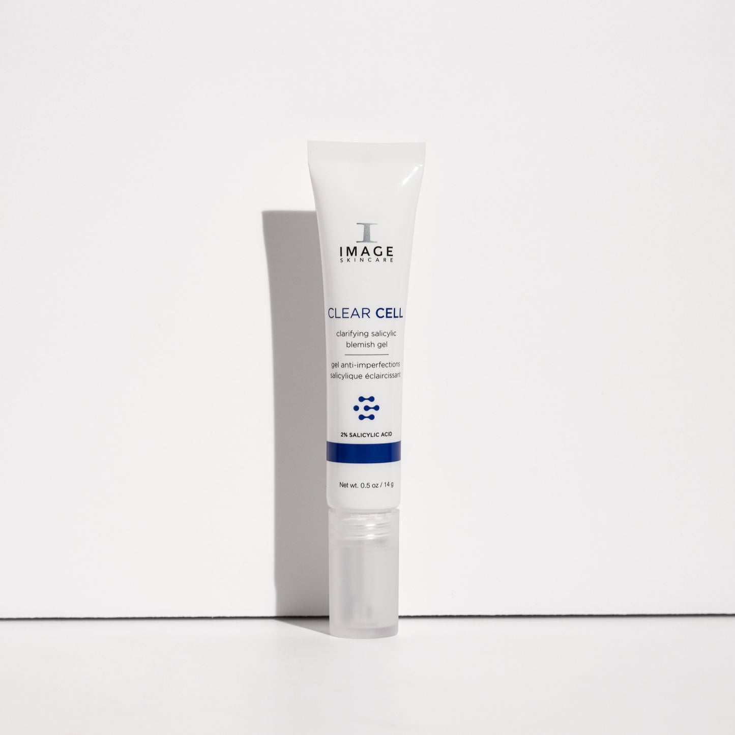 Image - Clear cell clarifying salicylic blemish gel 14g