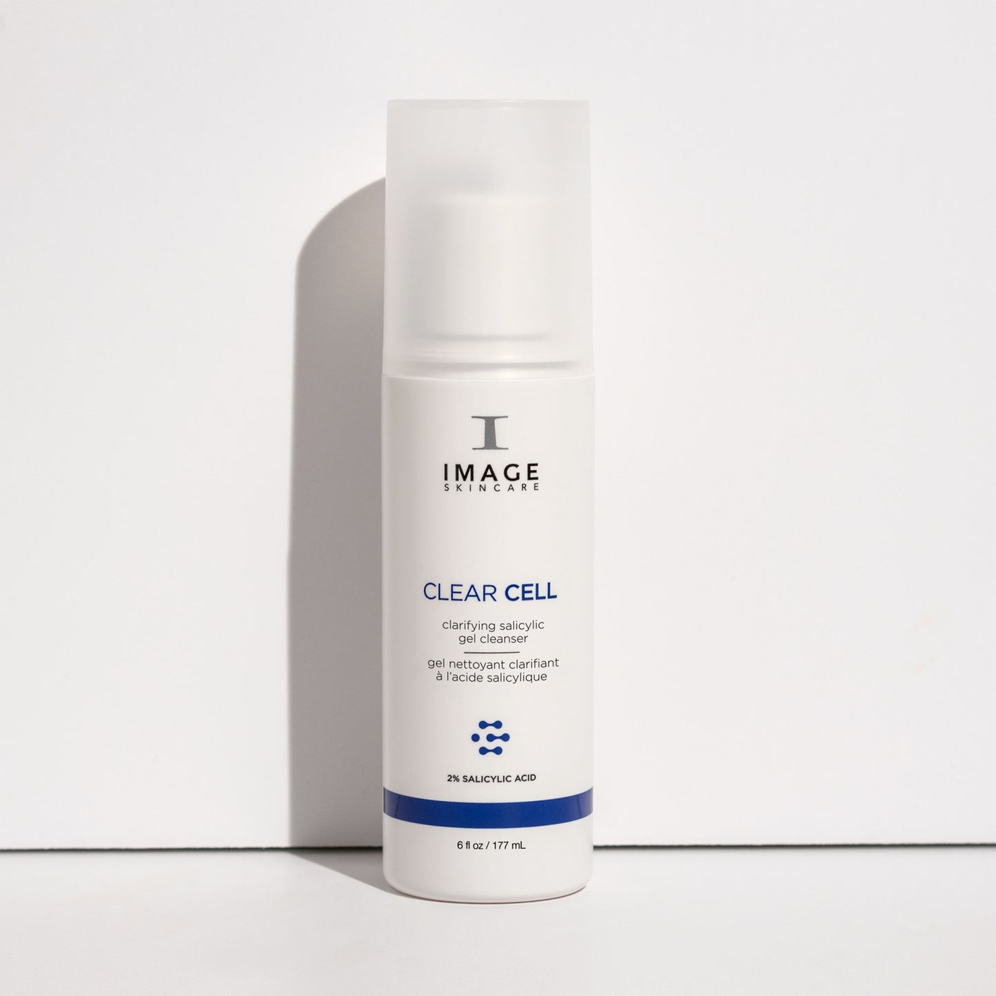 Image - Clear cell clarifying salicylic gel cleanser 177ml