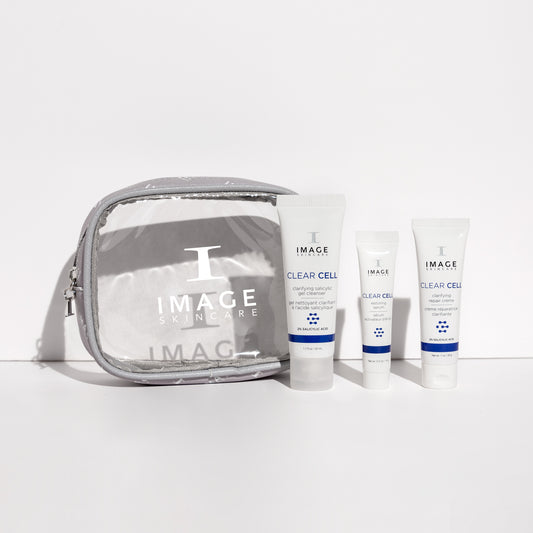 Image Clear Skin Solutions Blemish Defence Trio