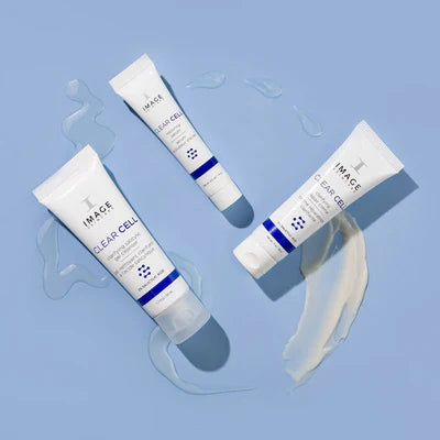 Image Clear Skin Solutions Blemish Defence Trio