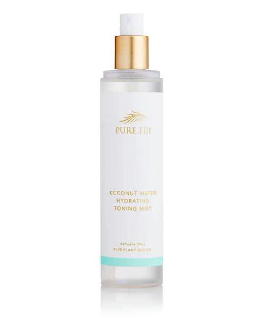 Pure Fiji - Coconut Water Hydrating Toning Mist 130ml