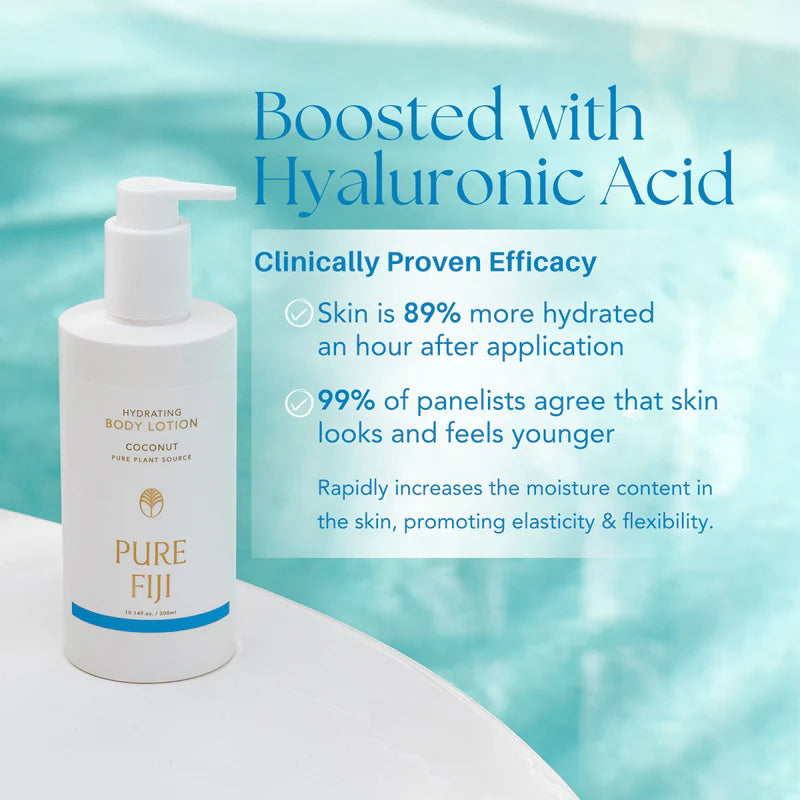 Body Lotion 300ml - White Gingerlily