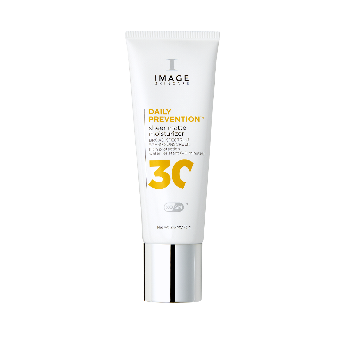Image - Prevention Sheer Matte Moisturiser 73gm