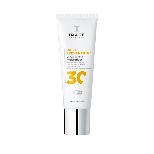 Image - Prevention Sheer Matte Moisturiser 73gm