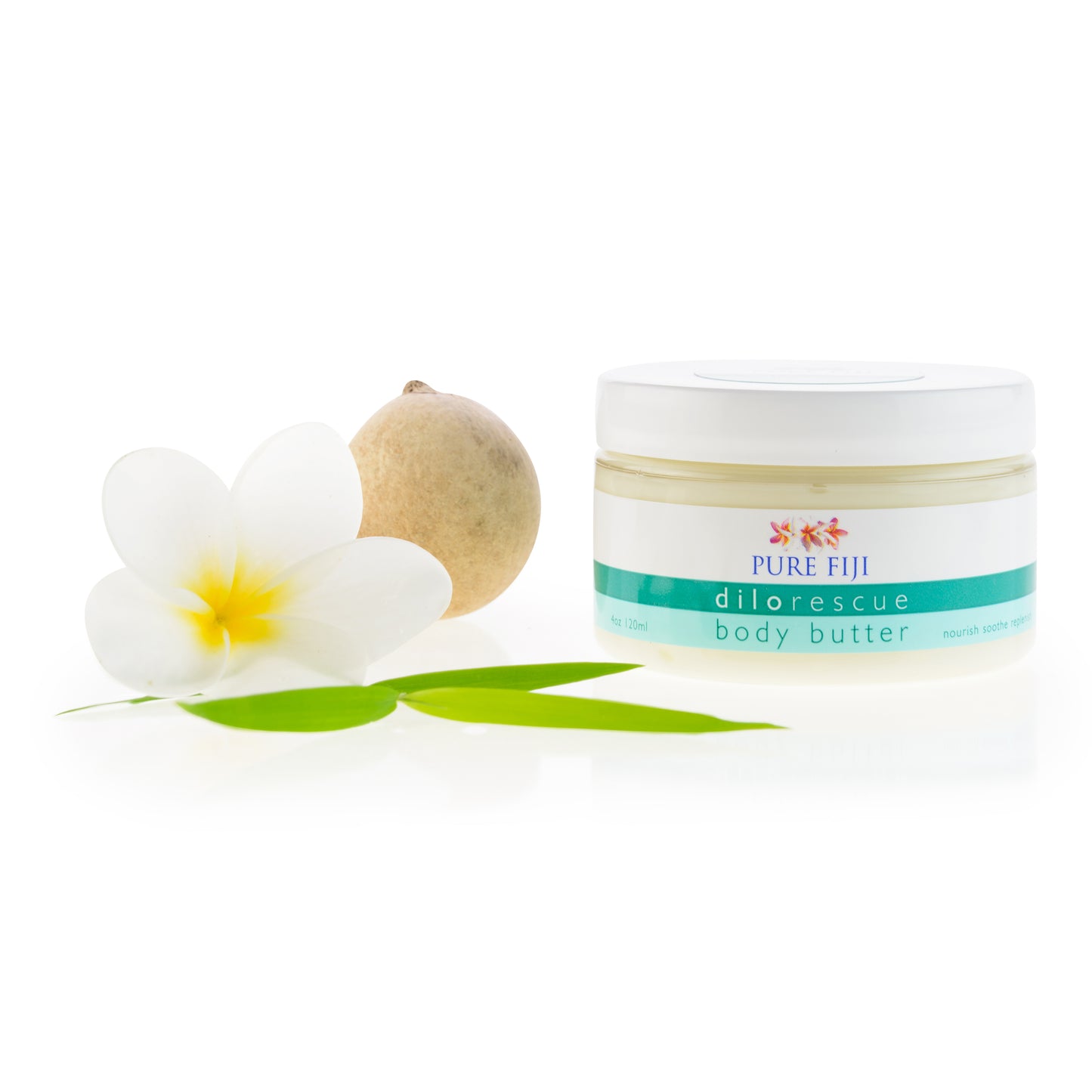 Pure Fiji - Dilo Rescue Body Butter 4oz