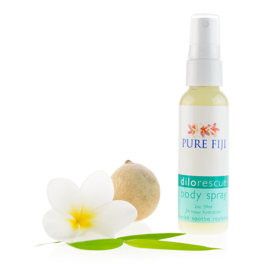 Pure Fiji - Dilo Rescue Spray - Travel Size 2oz