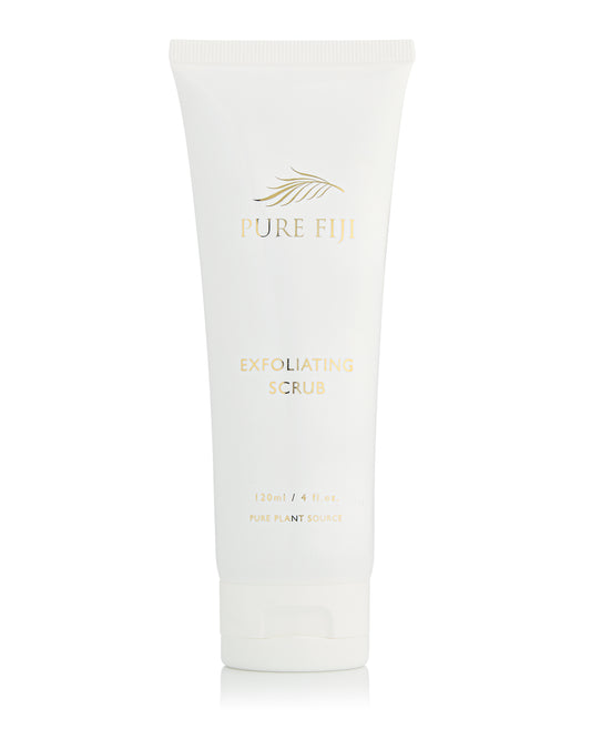 Pure Fiji - Exfoliating Scrub Coconut (Pineapple & Papaya Enzyme)