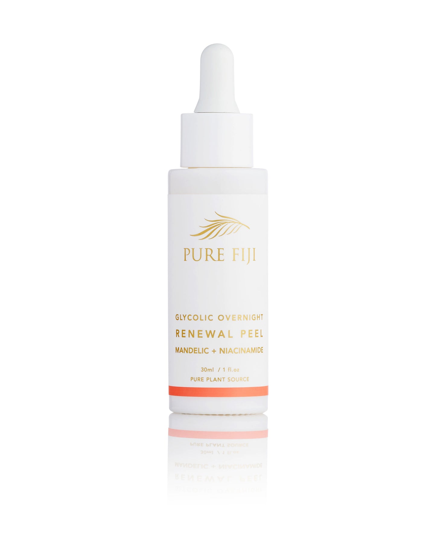 Pure Fiji - Glycolic Overnight Renewal 30ml