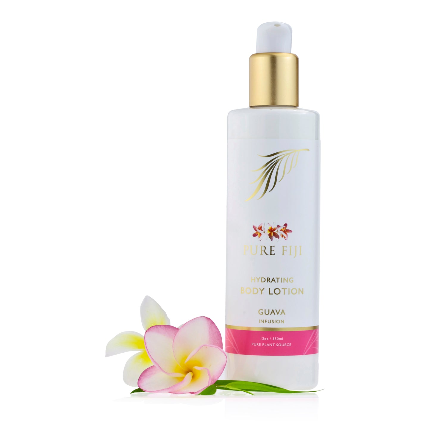 Pure Fiji - Hydrating Body Lotion 12oz - Guava