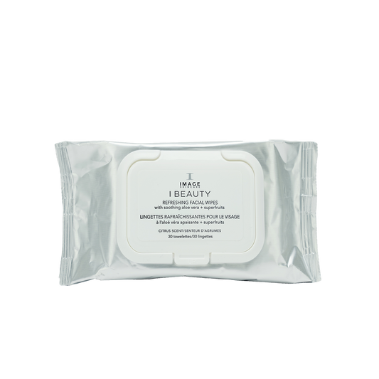 Image I Beauty Refreshing Facial Wipes