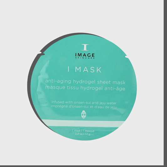 Image - I mask Hydrating hydrogel sheet mask 5pk 85g