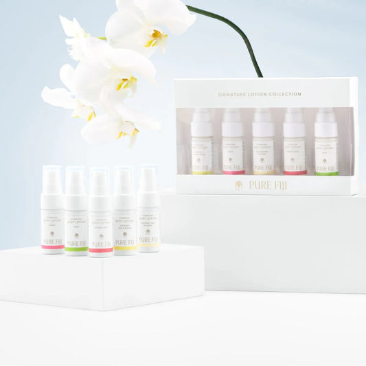 Signature Lotion Collection (5 x 0.5oz/15ml)