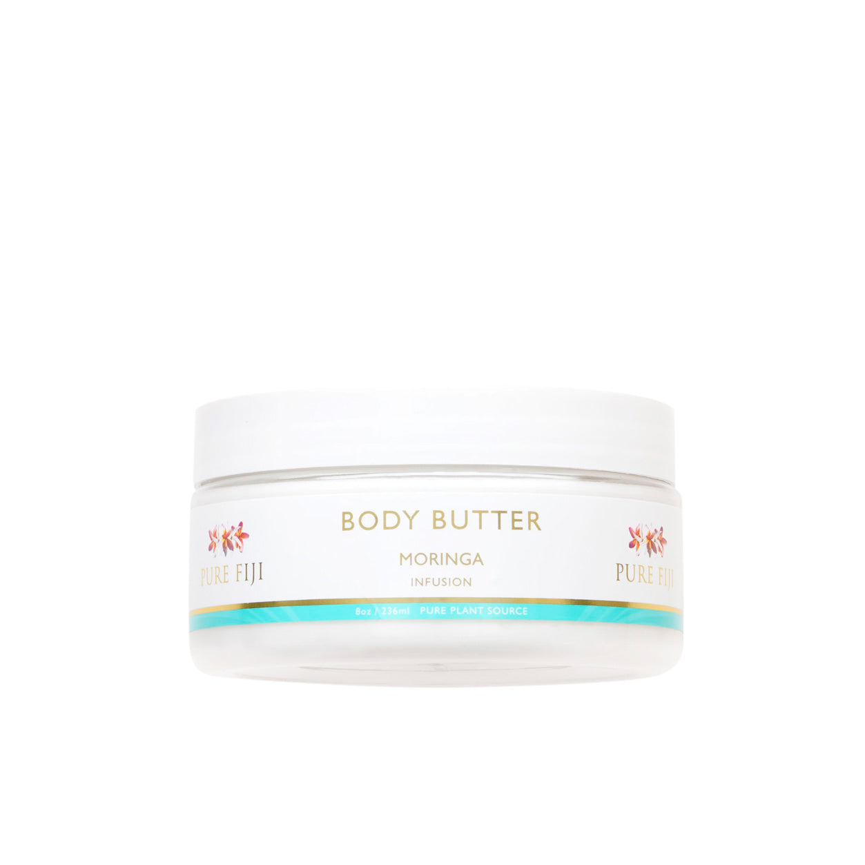 Pure Fiji - Body Butter 8oz - Moringa