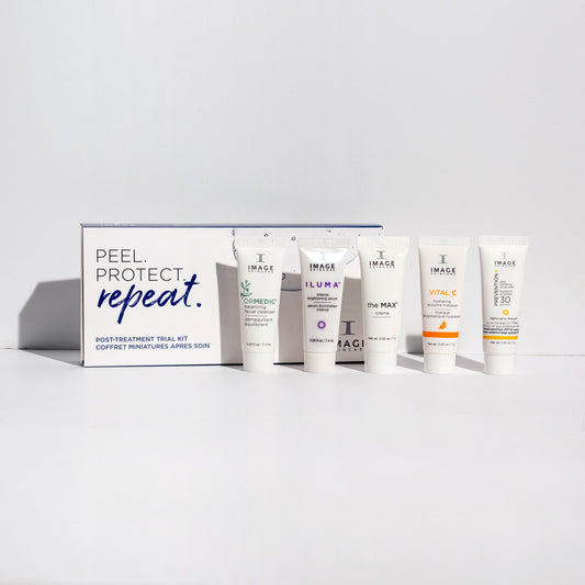 Image - Peel protect repeat-post treatment trial kit