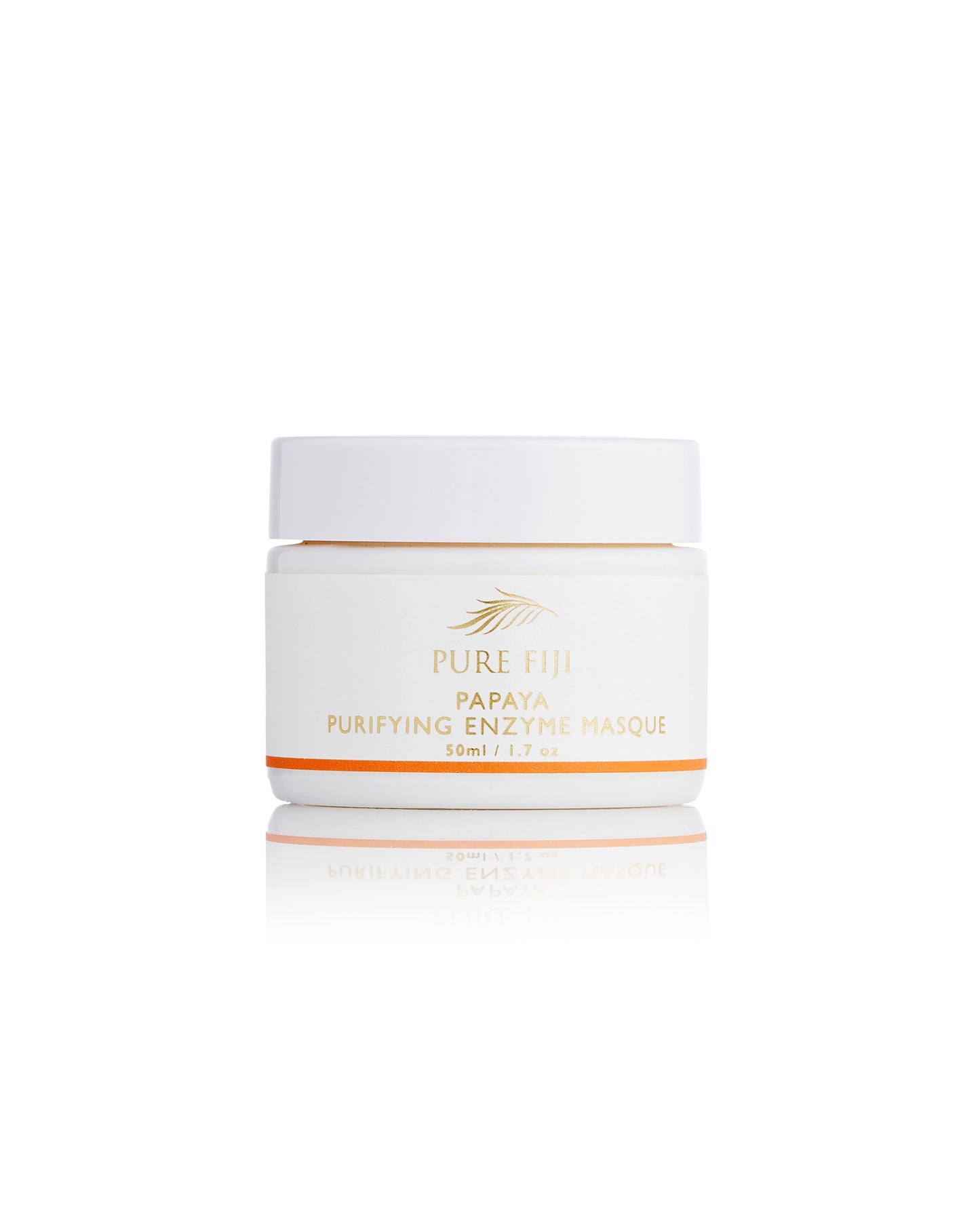 Pure Fiji - Papaya Purifying Enzyme Masque