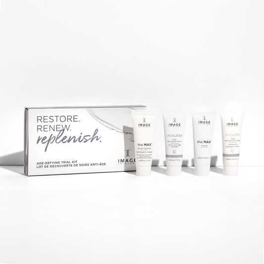 Image  Age-Defying Trial Kit Restore Renew Replenish