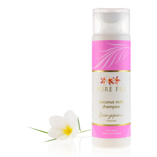 Pure Fiji - Conditioner 8.5oz - Frangipani