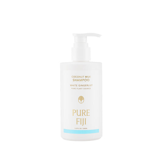 Shampoo 280ml - White Gingerlily